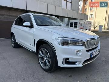 Авто BMW X5 2016 № 7455803
