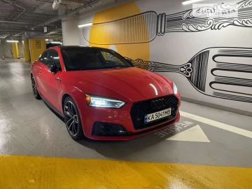 Авто Audi S5 2018 № 7455824
