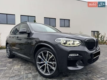 Авто BMW X3 2018 № 7455825