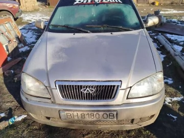 Авто Chery Amulet 2007 № 7455830