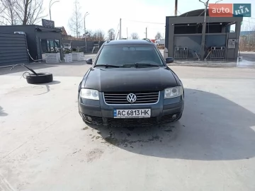 Авто Volkswagen Passat 2003 № 7455834