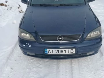 Авто Opel Astra 1999 № 7455835