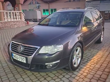 Авто Volkswagen Passat 2006 № 7455838