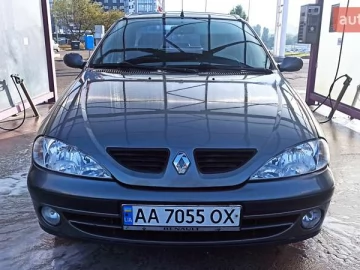 Авто Renault Megane 2003 № 7455840