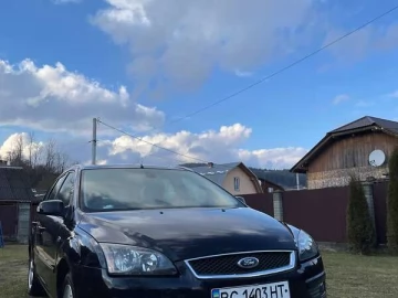 Авто Ford Focus 2007 № 7455843