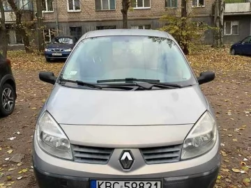 Авто Renault Scenic 2005 № 7455844