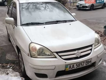 Авто Suzuki Liana 2005 № 7455848