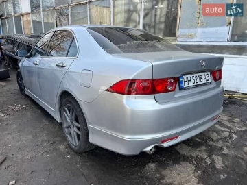 Авто Honda Accord 2007 № 7455850