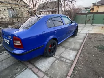 Авто Skoda Octavia 2003 № 7455851