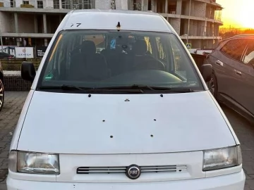 Авто Fiat Scudo 2001 № 7455858