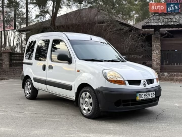 Авто Renault Kangoo 2005 № 7455893