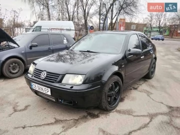 Авто Volkswagen Jetta 2000 № 7455900
