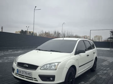 Авто Ford Focus 2005 № 7455909