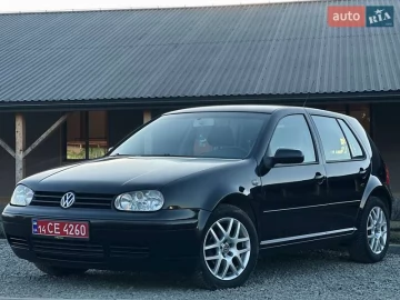 Авто Volkswagen Golf 2003 № 7455912