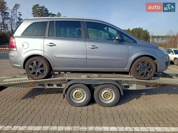 Авто Opel Zafira 2008 № 7455916