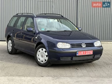 Авто Volkswagen Golf 2002 № 7455919