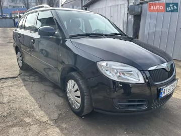 Авто Skoda Fabia 2008 № 7455920