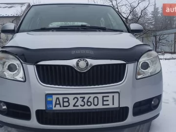 Авто Skoda Fabia 2009 № 7455922