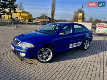 Авто Skoda Octavia 2008 № 7455923