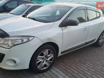Авто Renault Megane 2011 № 7455925