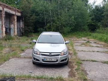 Авто Opel Astra 2010 № 7455932