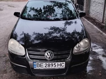 Авто Volkswagen Jetta 2006 № 7455936