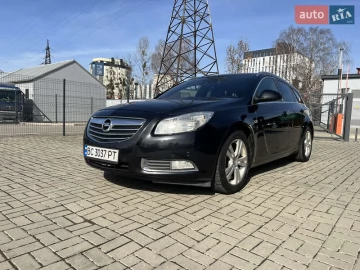 Авто Opel Insignia 2010 № 7455939