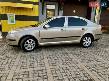 Авто Skoda Octavia 2004 № 7455941
