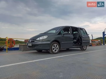 Авто Peugeot 807 2008 № 7455948