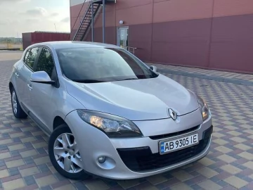 Авто Renault Megane 2011 № 7455953