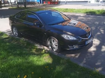 Авто Mazda 6 2008 № 7455955