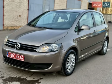 Авто Volkswagen Golf Plus 2010 № 7455957