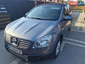 Авто Nissan Qashqai 2007 № 7455958