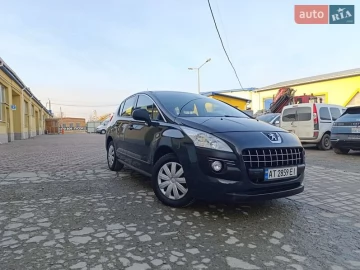 Авто Peugeot 3008 2011 № 7455961