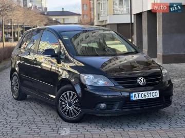 Авто Volkswagen Golf 2006 № 7455966