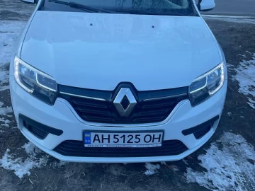 Авто Renault Logan 2021 № 7455970