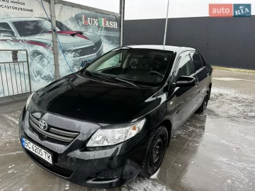 Авто Toyota Corolla 2008 № 7455972