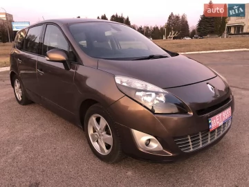 Авто Renault Grand Scenic 2009 № 7455979