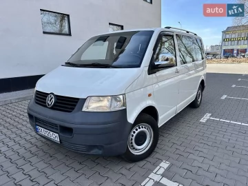 Авто Volkswagen Transporter 2005 № 7455980