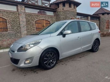 Авто Renault Grand Scenic 2011 № 7455981