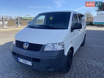 Авто Volkswagen Transporter 2005 № 7455982