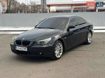 Авто BMW 5 Series 2006 № 7456020