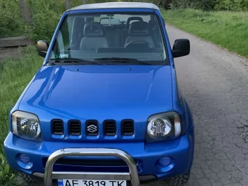 Авто Suzuki Jimny 2000 № 7456025
