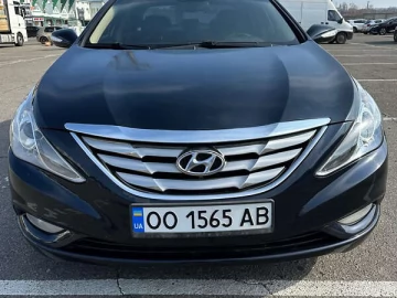 Авто Hyundai Sonata 2010 № 7456032