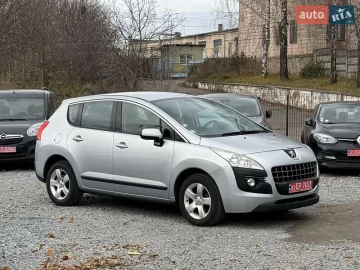 Авто Peugeot 3008 2011 № 7456034