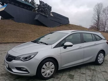 Авто Opel Astra 2016 № 7456035