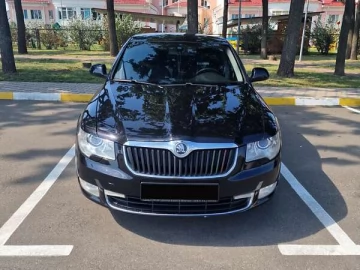 Авто Skoda Superb 2008 № 7456038