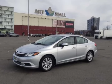 Авто Honda Civic 2011 № 7456041