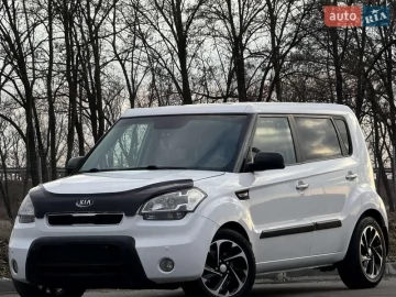Авто KIA Soul 2011 № 7456045