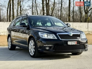 Авто Skoda Octavia 2010 № 7456052